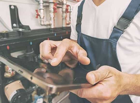 Service digital von Steinkühler in Leverkusen.