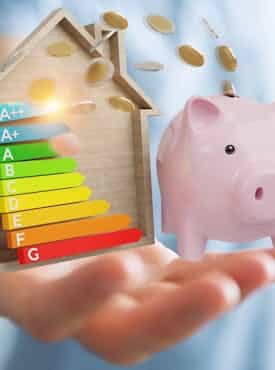 Energieeffizient und kostengünstig ist die Licht und Steuerung von Steinkühler in Leverkusen.
