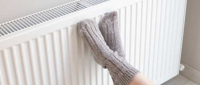 Heizsystem mit energieeffizienter Wärme von Steinkühler in Leverkusen.