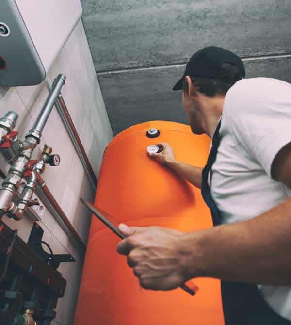 Gasprüfung und Service von Steinkühler in Leverkusen.