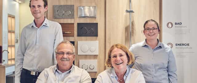 Familie Steinkühler steht gerne in Kontakt mit Ihnen