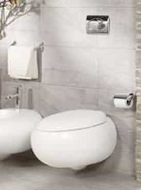 Modernes Sanitär durch Teilbad Modernisierung von Steinkühler in Leverkusen.