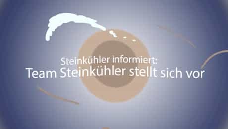 Steinkühler informiert: Team Steinkühler stellt sich vor