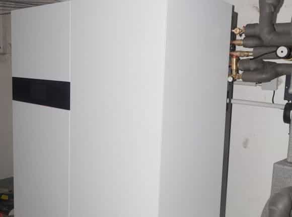 Gasbrennwertheizung von Steinkühler in Leverkusen