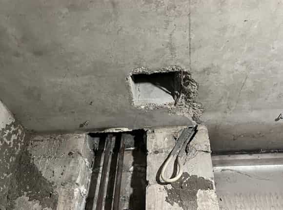 Badumbau Badewanne zur Dusche mit Steinkühler aus Leverkusen