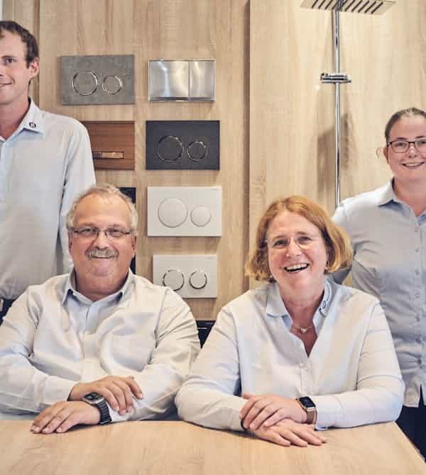 Über uns und das gesamte Team von Steinkühler in Leverkusen.