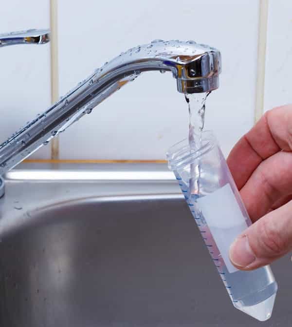 Wasserinstallationen für sauberes Trinkwasser mit Steinkühler in Leverkusen.